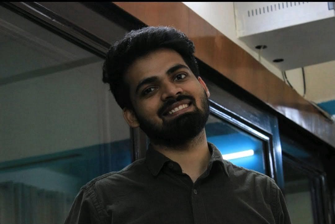 Anubhav Mishra